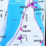 00017 社子島自行車道地圖