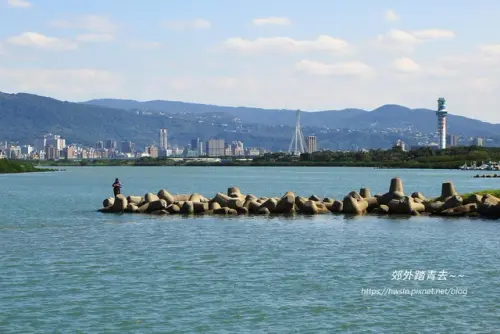 00027 社子島頭公園遠眺社子橋.webp