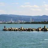 00027 社子島頭公園遠眺社子橋