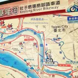 00010 社子島自行車道地圖