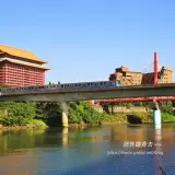 00017 圓山飯店 vs 台北捷運