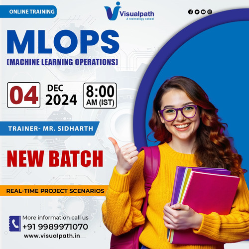 The Best MLOPS Online Training New Batch on the 4th.jpg