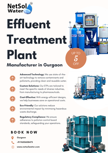 Advanced Technologies for Effluent Treatment Plant Manufacturer in Gurgaon.png