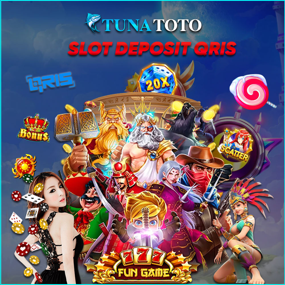 Tunatoto | Slot Maxwin | Slot Terbaik