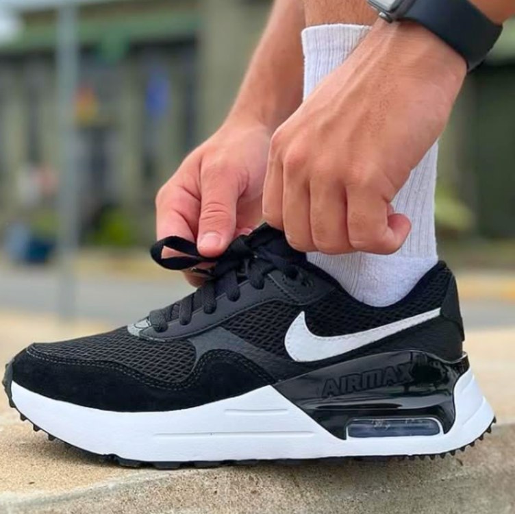 Tênis Nike Air Max Systm Masculino