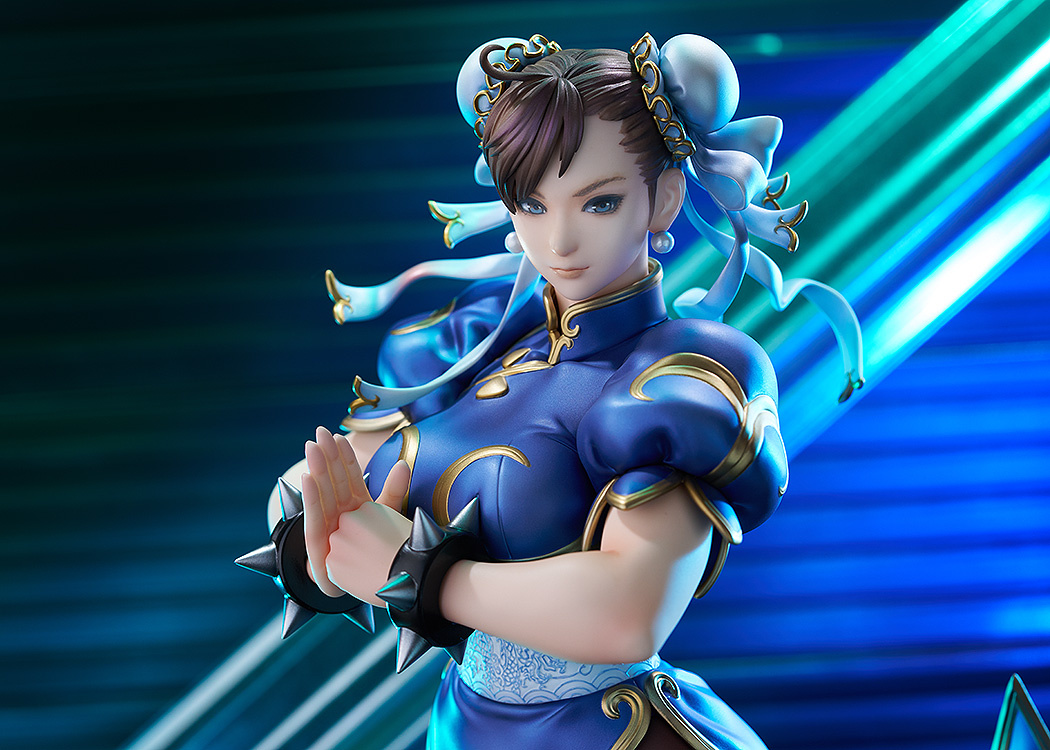 Street Fighter – Chun-Li by Max Factory