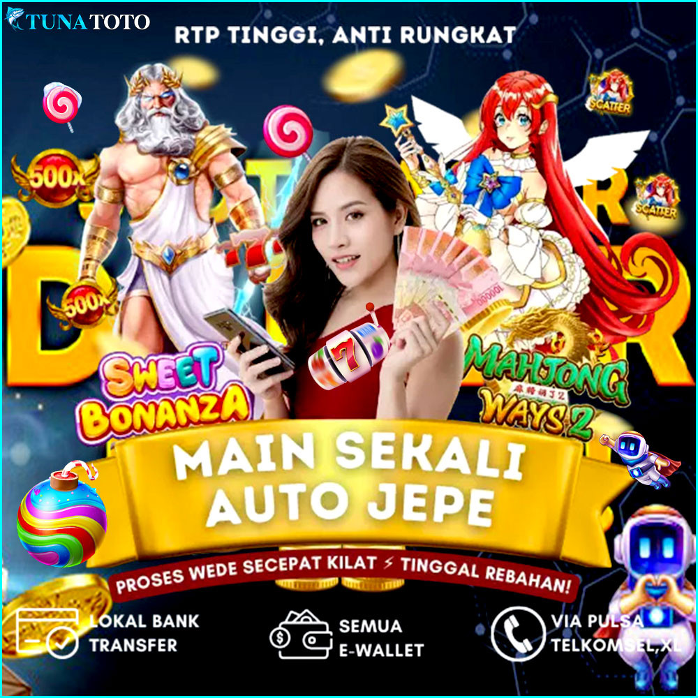 Tunatoto : Bandar Slot Gacor 4D Terbaik Official Resmi Hari ini