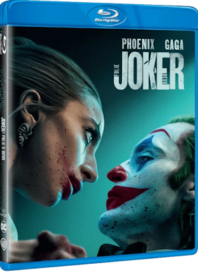 Joker - Folie à Deux (2024) Full Blu Ray DTS HD MA