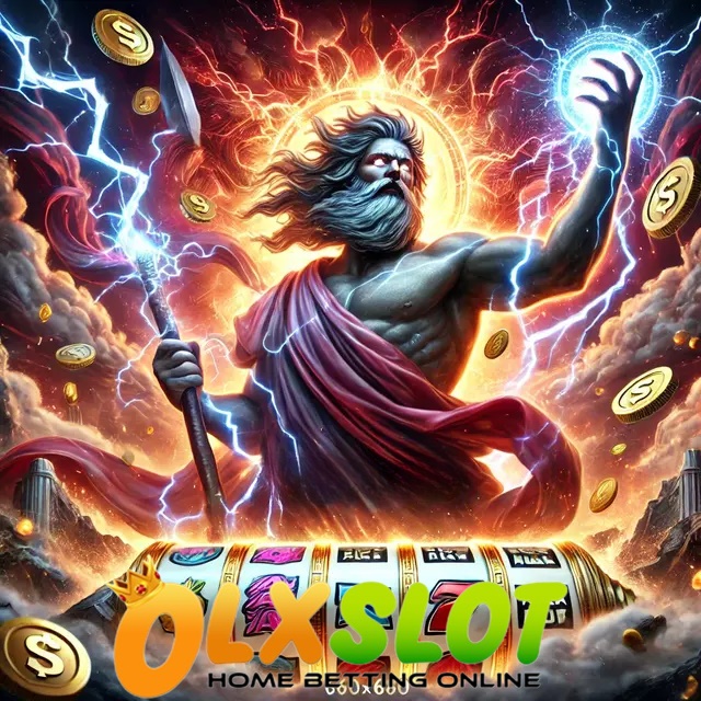 OLXSLOT ⚔️  Link Login Situs Resmi Slot Online Terpercaya