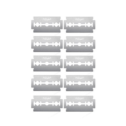 lame de ras de schimb