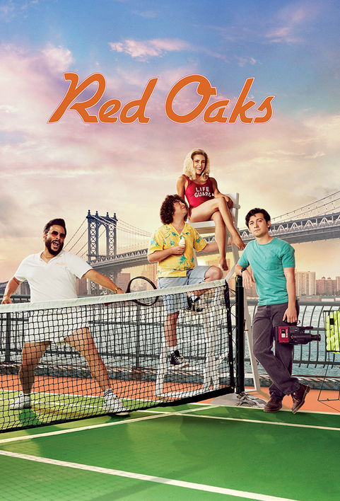 Red Oaks (2014-2017) (Sezon 1-3) MULTi.1080p.AMZN.WEB-DL.H264-Mixio | Lektor i Napisy PL