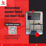 Event Lebih Hidup dengan Rental TV LED Harga Hemat!