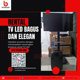 Paket Rental TV LED Pilihan Terbaik untuk Event Anda