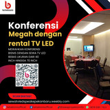 Rental TV LED di Pekanbaru Dijamin Terjangkau dan Berkualitas