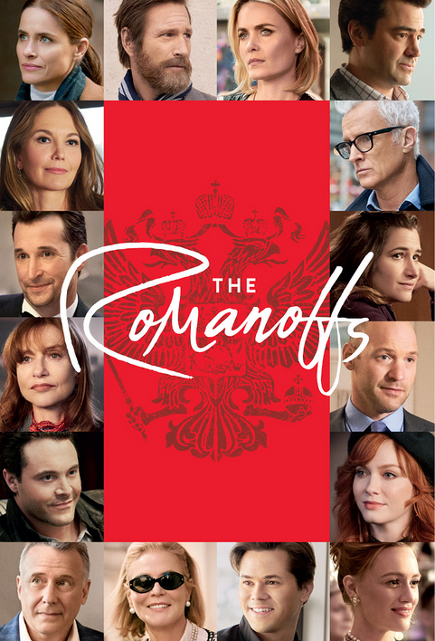 The Romanoffs (2018) (Sezon 1) MULTi.1080p.AMZN.WEB-DL.H264-Mixio | Lektor i Napisy PL