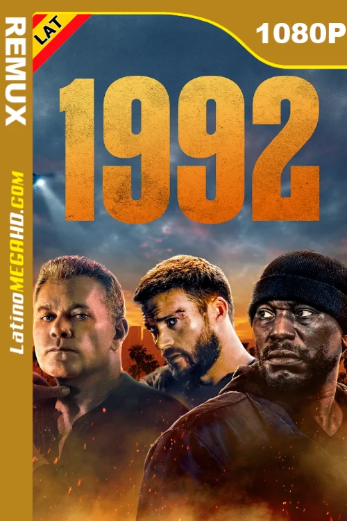 1992 (2024) Latino HD BDREMUX 1080P