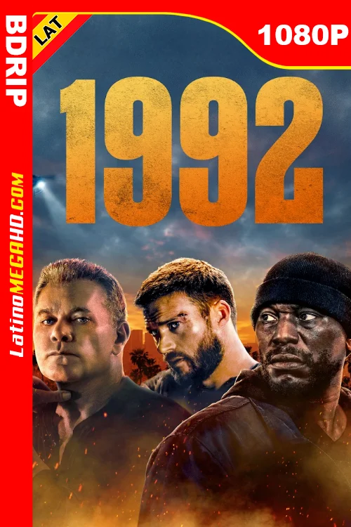 1992 (2024) Latino HD BDRIP 1080P