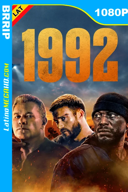 1992 (2024) Latino HD BRRIP 1080P