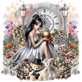 Reto scrap año nuevo