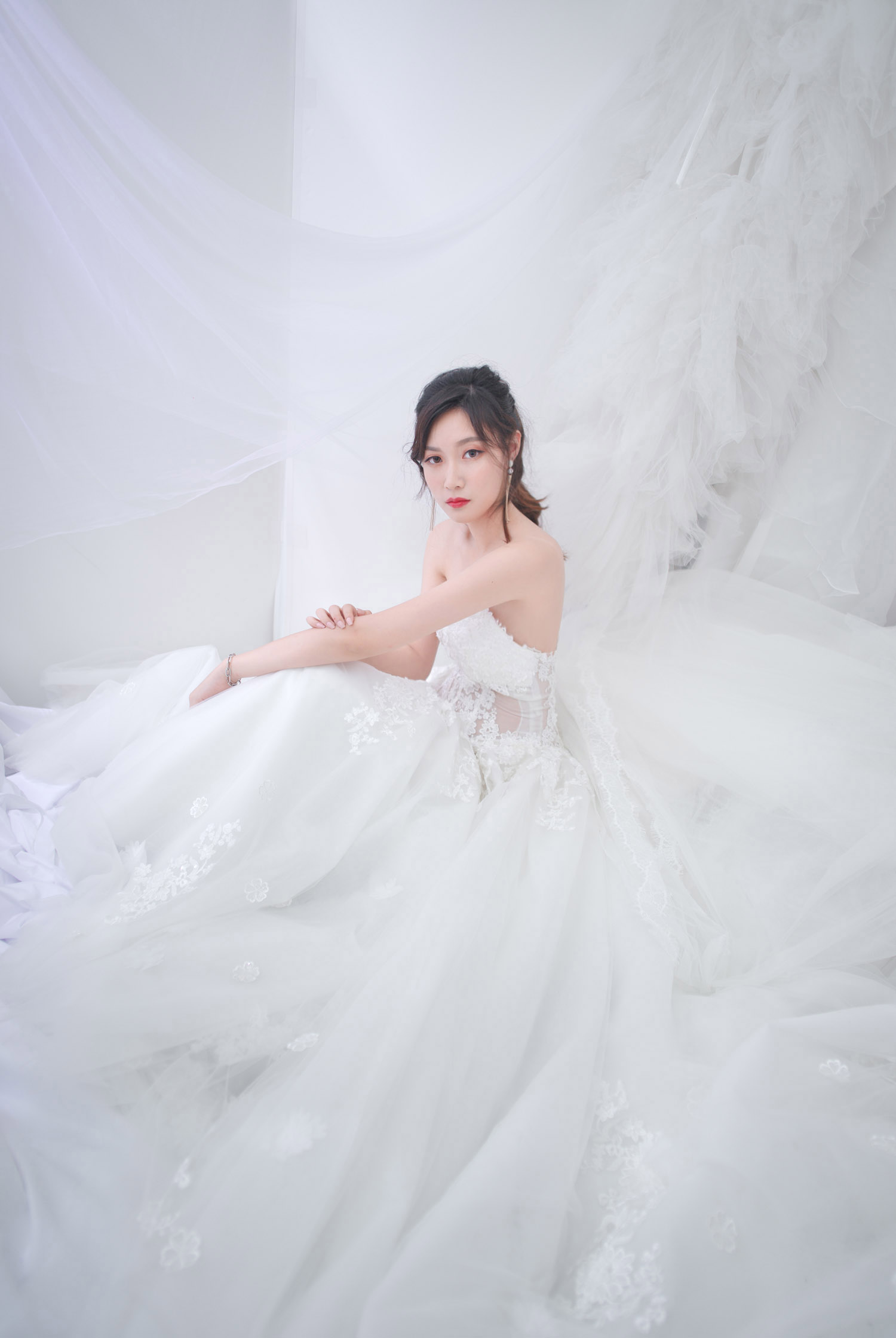 MODEL 外表的最低門檻, 如自己外表身材不如她們別酸葡萄 21J4HX