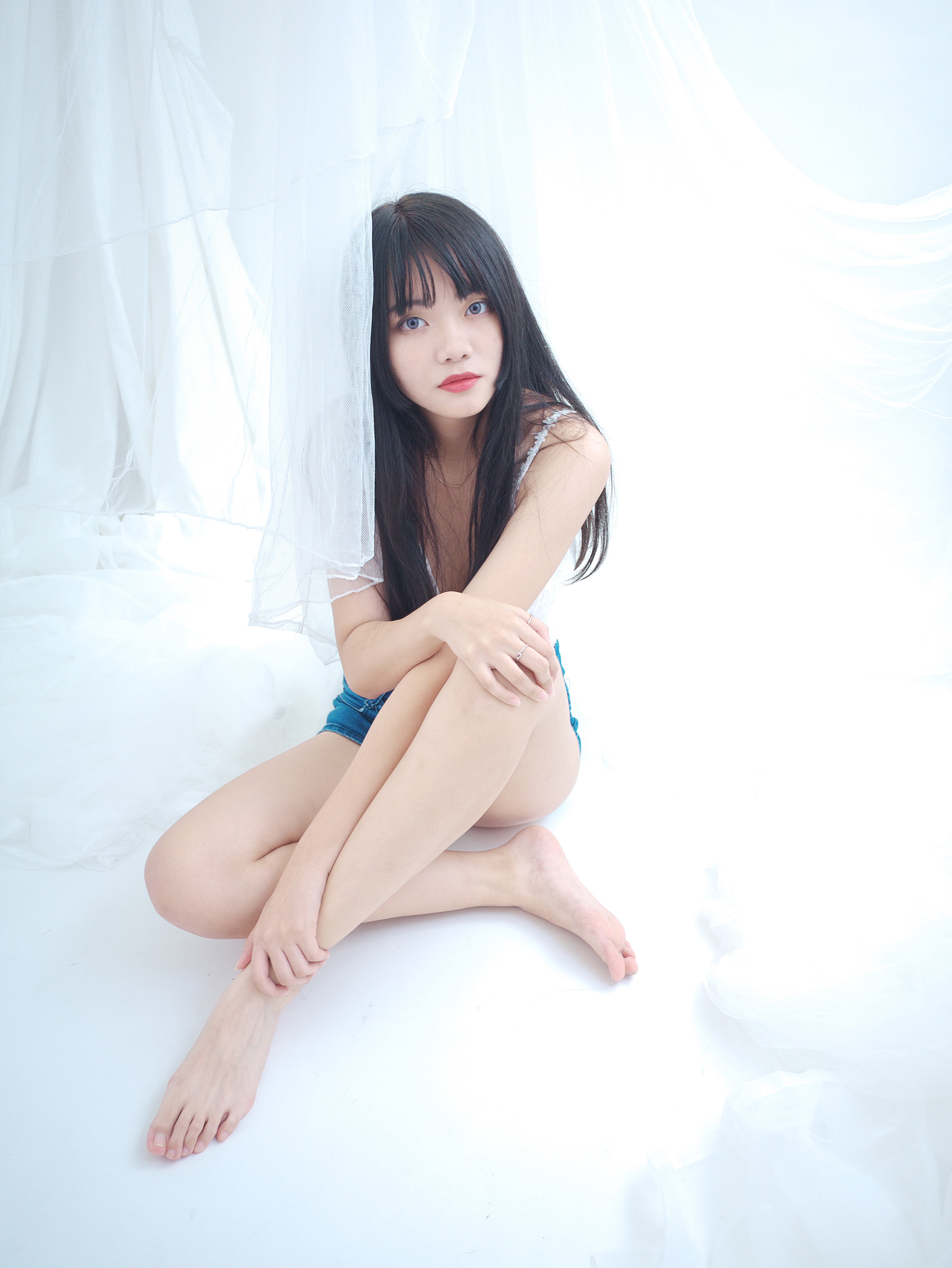 MODEL 外表的最低門檻, 如自己外表身材不如她們別酸葡萄 21J6Rn