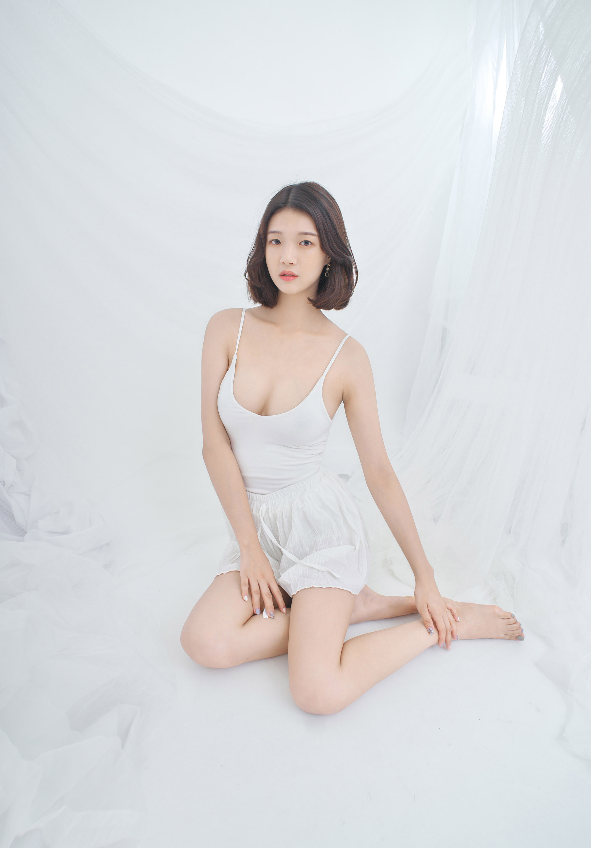 MODEL 外表的最低門檻, 如自己外表身材不如她們別酸葡萄 21JDf2