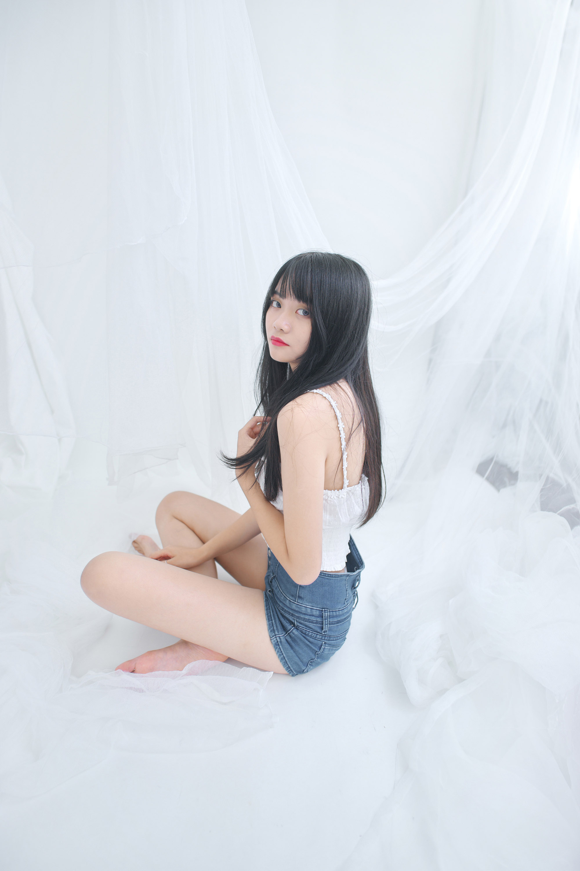 MODEL 外表的最低門檻, 如自己外表身材不如她們別酸葡萄 21JEPV