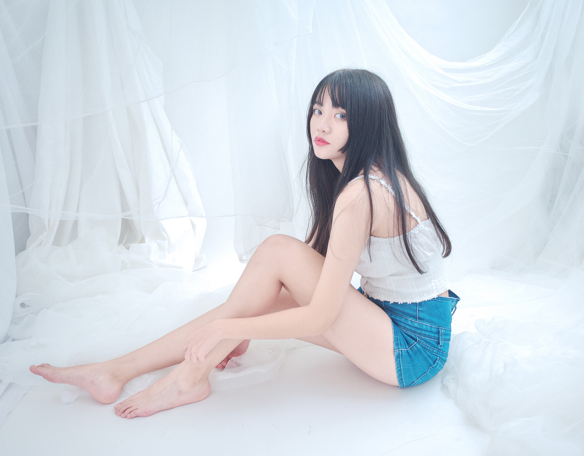 MODEL 外表的最低門檻, 如自己外表身材不如她們別酸葡萄 21JblS