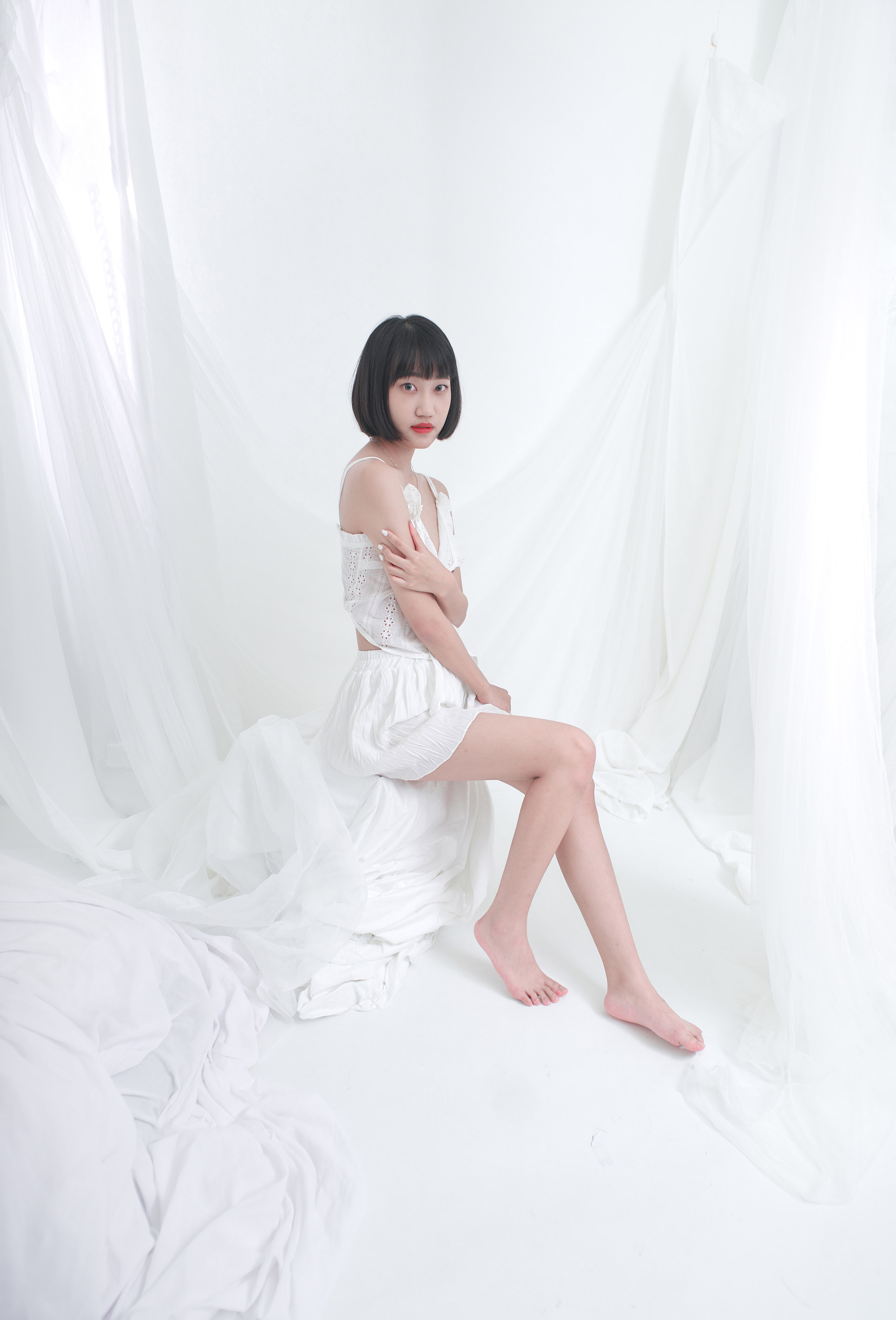 MODEL 外表的最低門檻, 如自己外表身材不如她們別酸葡萄 21JiDG