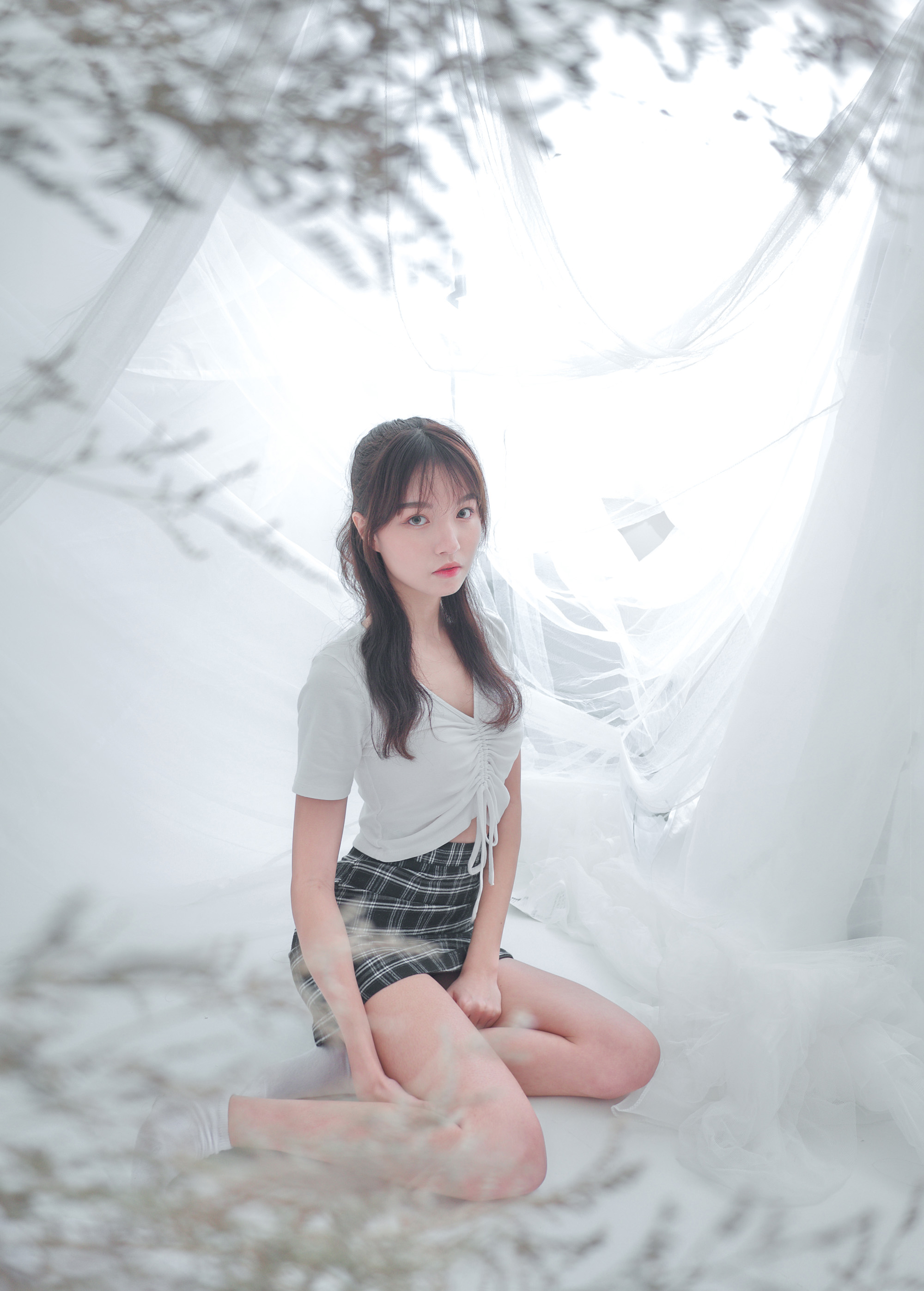 MODEL 外表的最低門檻, 如自己外表身材不如她們別酸葡萄 21JjAg