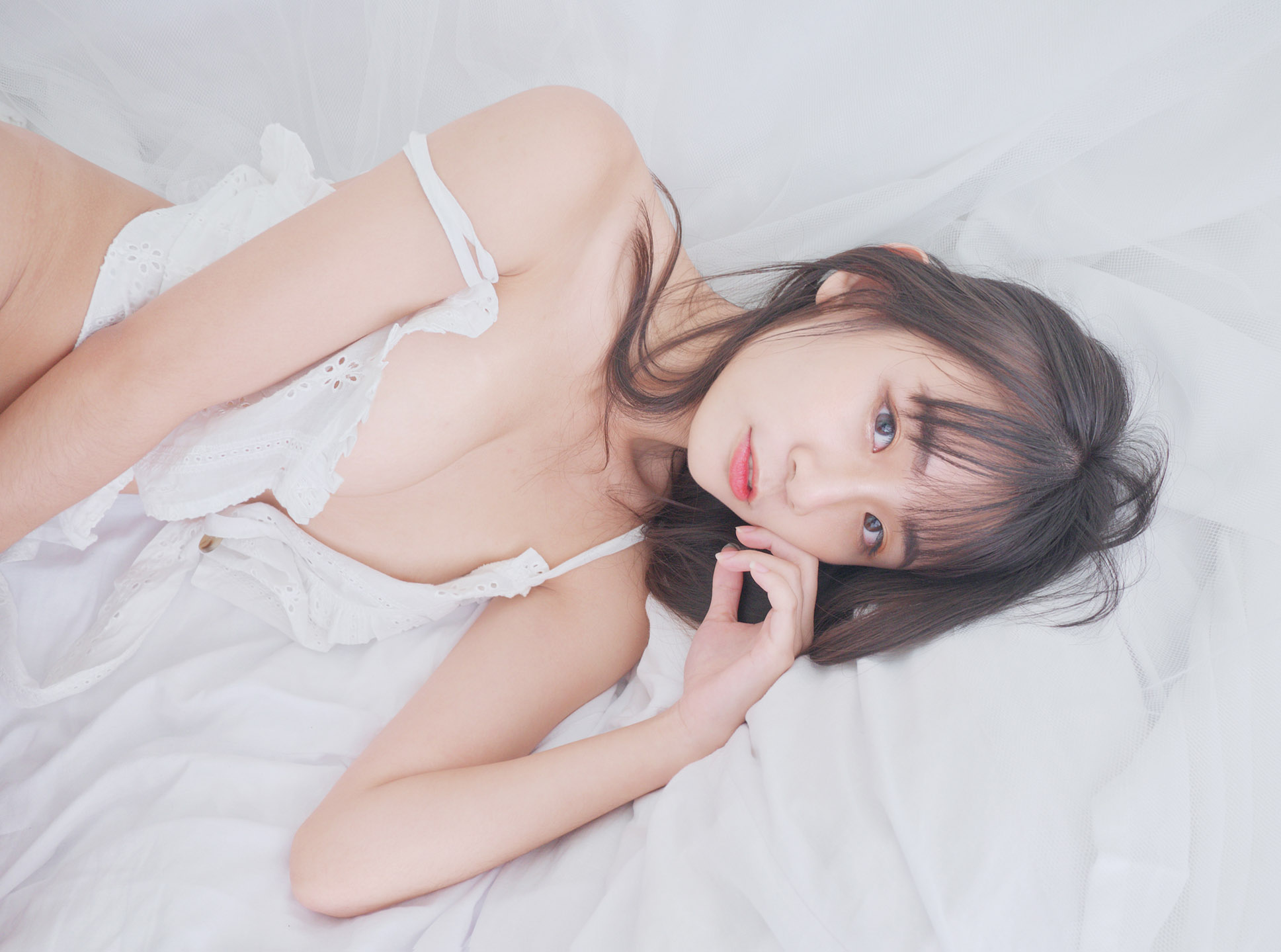 MODEL 外表的最低門檻, 如自己外表身材不如她們別酸葡萄 21JkVR