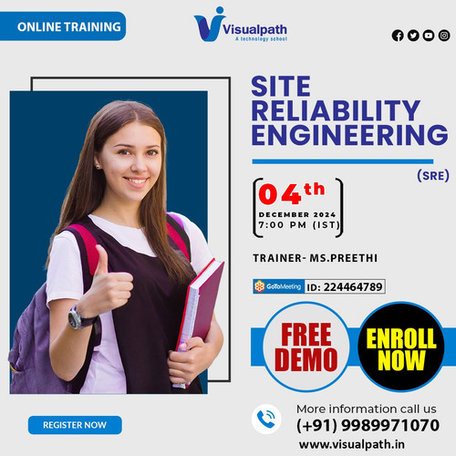 The Best Site Reliability Engineering (SRE) Free Demo 04th Dec.jpg