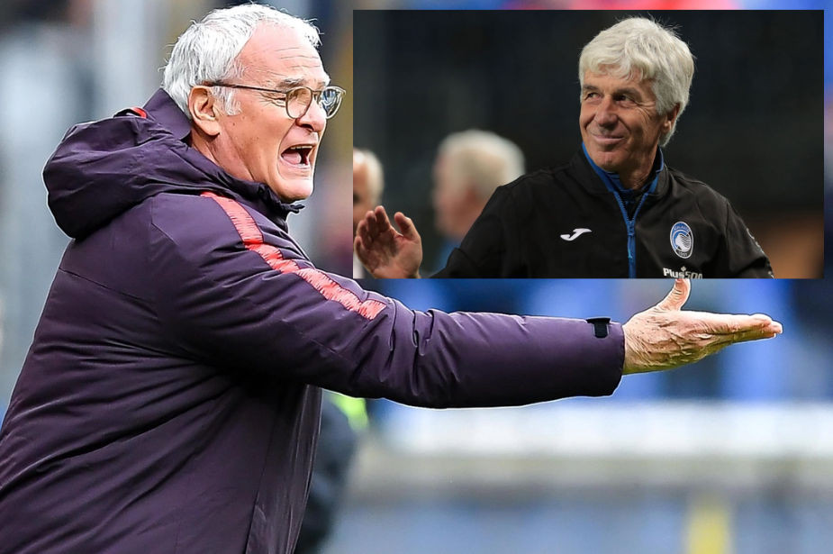 Roja directa Roma Atalanta Streaming Gratis Diretta TV.