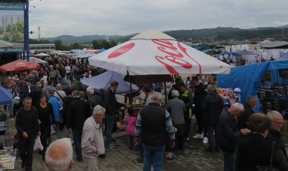 Vavedenjski vašar sutra na Šumadija sajmu