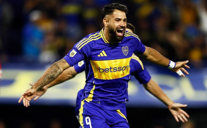WhatsApp Image 2024-12-01 at 12.26.33.jpeg Boca venció a Gimnasia (LP) y se acerca a la Copa Libertadores