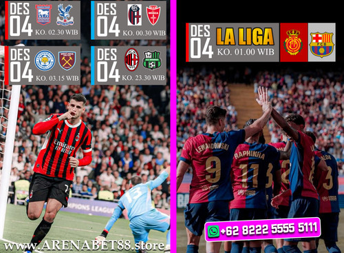 JANGAN LUPA SAKSIKAN PERTANDINGAN SEPAK BOLA DI AGEN ARENABET88.jpg