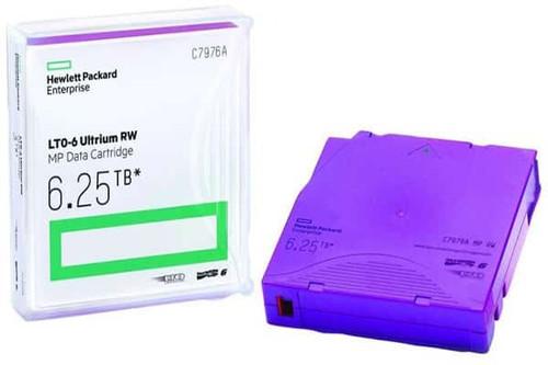 HP LTO 6 Tape | HP LTO 6 Data Cartridge C7976A - Reliable Data Backup.jpg