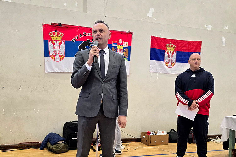 Svečano otvoren turnir „Kragujevac 2024“