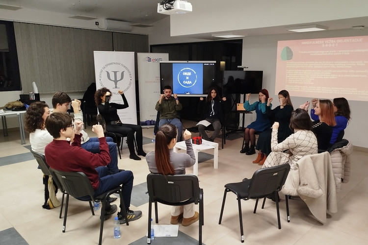 Uručeni sertifikati polaznicima radionica projekta „Mentalno zdravlje u harmoniji“