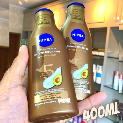 NIVEA Kit Hidratante Desodorante Beleza Radiante Cuidado Intenso.jpg