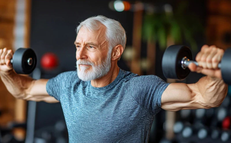 Proteggere la massa muscolare è fondamentale per un invecchiamento sano: ecco perché