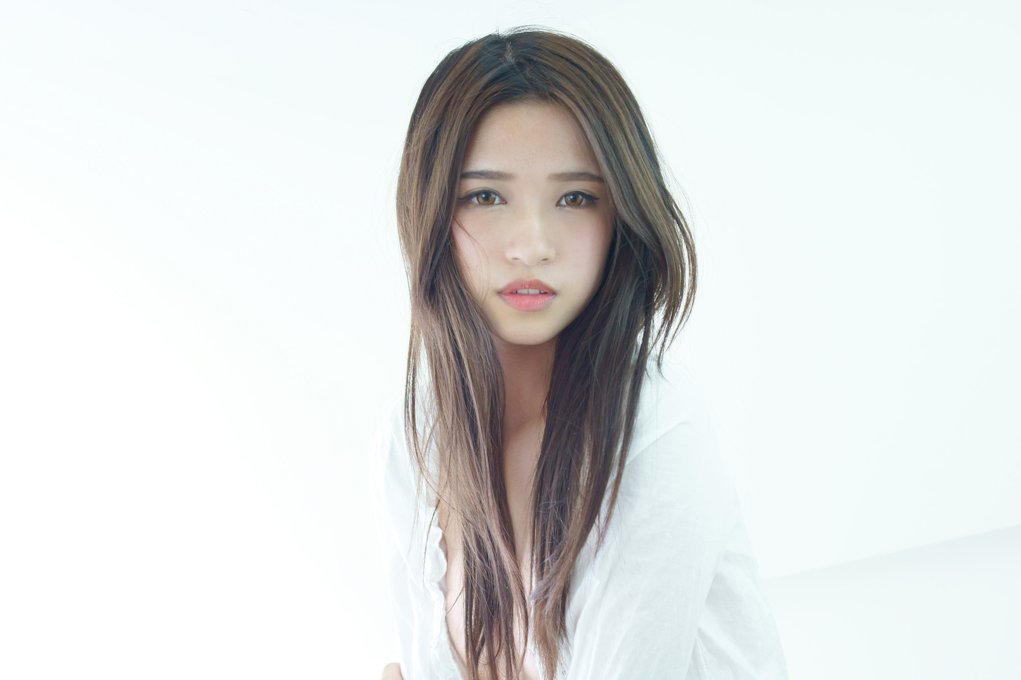 MODEL 外表的最低門檻, 如自己外表身材不如她們別酸葡萄 21dBUP