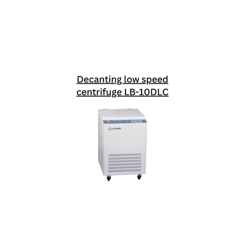 Decanting low speed centrifuge LB 10DLC.jpg