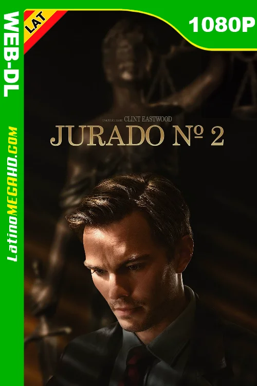 Jurado Nº 2 (2024) Latino HD WEB-DL 1080P LIGERO