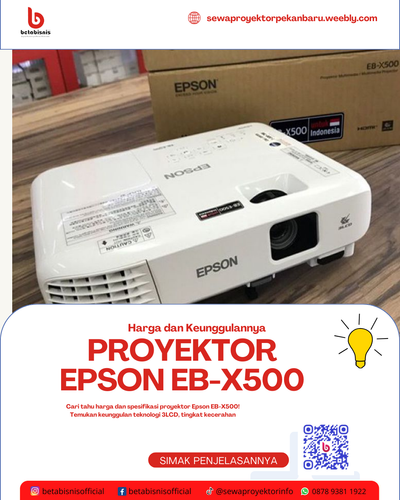 Harga proyektor epson eb x500.png