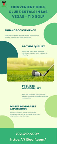 Convenient Golf Club Rentals in Las Vegas – T10 Golf.jpg