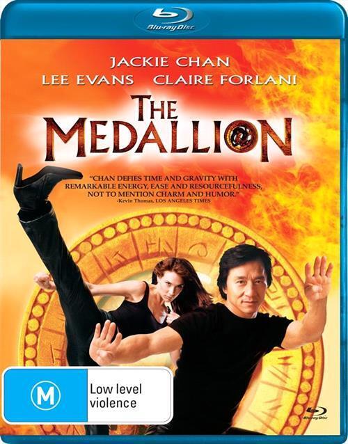 The Medallion (2003) Hindi ORG Dual Audio 1080p | 720p | 480p BluRay ESub