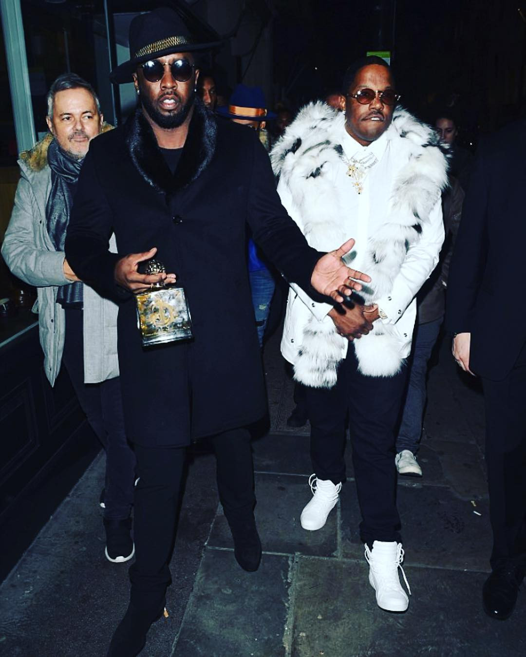 20633262 109168839765673 P. Diddy Net Worth