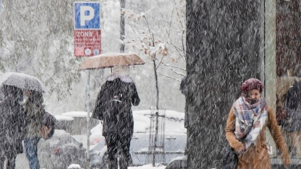 Vremenska prognoza za Novu godinu: Kakvo će vreme biti tokom praznika?