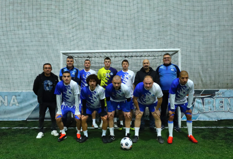 JKP Šumadija Kragujevac promoviše sport učešćem u Biznis ligi u malom fudbalu
